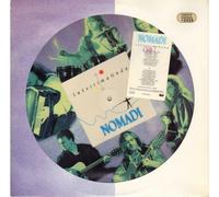 LP - Nomadi - La Settima Onda Numbered, Picture Disc