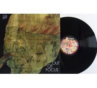 Lp OUT OF FOCUS "Same" - Re-Release - MISSING VINYL MV005 - STILL SEALED