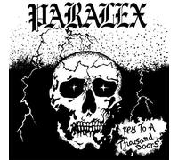 LP-PARALEX-KEY TO A THOUSAND DOORS