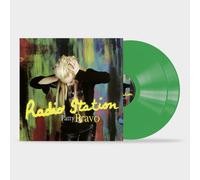 Lp Patty Pravo - Radio Station (2 Lp Green Numerato) (Rsd 2026)