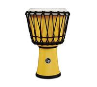 LP Percussioni latine Djembe World 7" corda accordata cerchio giallo LP1607YL