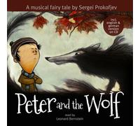 Read By Leonard Bernstein - Peter and The Wolf