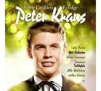 LP Peter Kraus I Suoi Grandi Successi