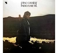 LP - Pino Daniele - Nero A Metà