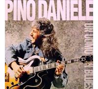 LP - Pino Daniele - Un Uomo In Blues