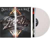 Lp Pooh - Dove Comincia Il Sole (2026) 2 Lp White ⚠️ DISPONIBILITA' IMMEDIATA ⚠️