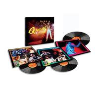 Lp Queen - Budapest (2026) 3 Lp Black ⚠️ PRENOTALO Data Uscita 30-10-2026⚠️