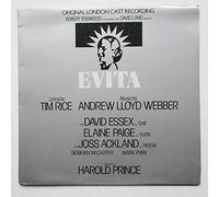 [LP Record] Evita - By Elaine Paige As Evita