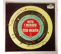 [LP Record] Hits I Missed - Ted Heath and His Music