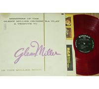 [LP Record] Members of The Glenn Miller Orchestra Play A Tribute to Glen Miller - In the Mood