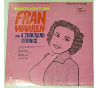 [LP Record] Spotlight on Fran Warren and A Thousand Strings