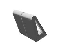 LP Record Wall Mount Display Holder with Dual Screw Installation System