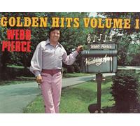 [LP Record] Webb Pierce - Golden Hits - Volume II
