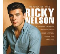 LP Ricky Nelson I Suoi Grandi Successi Incl. Hello Mary Lou & Unchained Melody