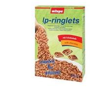 Nutricia Milupa LP Ringlets Cereali al Cioccolato 250 g