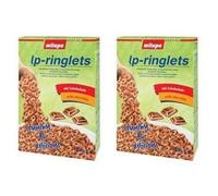 Lp Ringlets Cereali Cioccolato 250 G 2x250 g