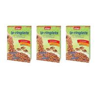 Lp Ringlets Cereali Cioccolato 250 G 3x250 g
