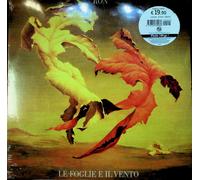Lp - RON - Le foglie e il vento - editoriale sigillato