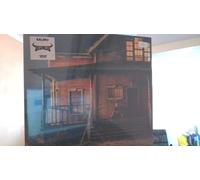 lp SALMO RANCH CREAM WHITE AUTOGRAFATO SIGILLATO