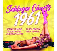 LP Schlager Charts: 1961 di Vari Artisti