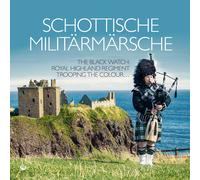 LP Scozzese Marce Militari (Trooping The Colore) Di The Black Watch LP Vinile