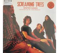 Lp - Screaming Trees - Winter Songs Live On Tour, USA 1992 - Radio Broadcast