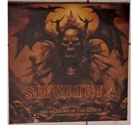 Lp - Sepultura - The Shadows Of The Giants- Live At Giants Of Rock Festival 1991