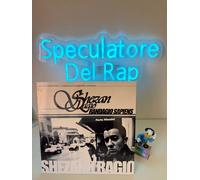LP SHEZAN IL RAGIO RANDAGIO SAPIENS SIGILLATO