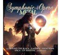 LP SIMFONICA E OPERA METAL VINILE EDIZIONE VOL.3 DI VARIOUS ARTISTS