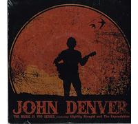 Lp-Slightly Stoopid/The Expendables-John Denver-7 Vinyl NUOVO