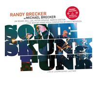 LP Some Skunk Funk Randy Brecker & Brecker 2LP, Big Band WDR