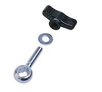 LP Supporto per percussioni latine Campanaccio Gruppo occhiello/bullone ala caricato a molla/Potz LP309