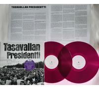 Lp TASAVALLAN PRESIDENTTI Live At Ruisrock 1971 (2LP) (PURPLE VINYL) - SEALED