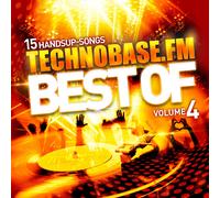 LP Technobase.fm Best Of Volume 4 di Vari Artisti