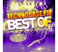 LP Technobase.fm Best Of Volume 5 di Vari Artisti