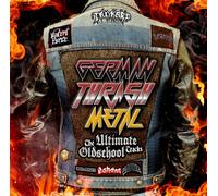 LP Tedesco Thrash Metal di Vari Artisti LP Vinile