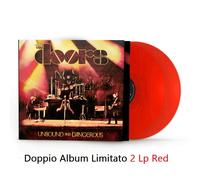 Lp The Doors Unbound and Dangerous Live 1970 ⚠️ PRENOTALO Uscita 23-10-2026⚠️