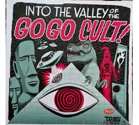 LP - THE GO GO CULT ""Into The Valley"" (Spazzatura, psicobilly, garage)