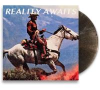 Reality Awaits - Lp (Black Ice Glitter)