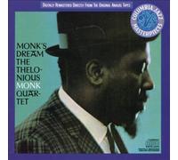 The Thelonious Monk Quartet Monk's Dream (Vinyl LP) 12" Album