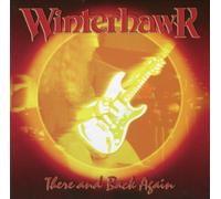 LP There And Back Again Di Winterhawk 2LPS