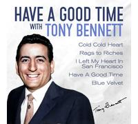 LP Tony Bennett A Buon Tempo Con Tony Bennett