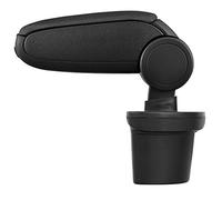 LP Trade Bracciolo Centrale per Juke 1 I | Accessorio per Console Organizzatore e Poggiabraccio con Scomparto Organizzatore | Pezzo di Ricambio per Interni di Auto | Tessuto Nero