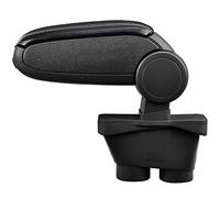 LP Trade - Bracciolo centrale per Peugeot, accessorio console portaoggetti e poggiabraccia con vano portaoggetti