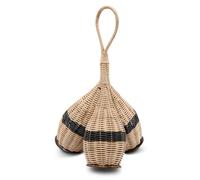 LP TRIPLO CAXIXI IN RATTAN LP5353