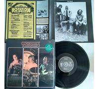 Lp TRITONUS "Same" (Re) Garden Of Delights Lp 051 - STILL SEALED (+Bonustracks)