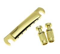 LP Tune-o-Matic - Barra di arresto per cordiera per chitarra Les Paul SG, colore: Oro