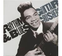 LP/VA✦R&B GUITAR CRUSHERS Vol. 1✦ Raro R&B 45s con chitarristi selvaggi e pazzi♫