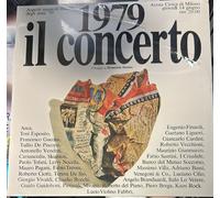 Lp - Vari -1979 Il Concerto - Omaggio A Demetrio Stratos editoriale