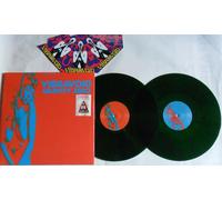 LP VIBRAVOID Gravity Zero (2LP) Green Marbled (Re) Krauted Mind KMR 024/2 Sealed